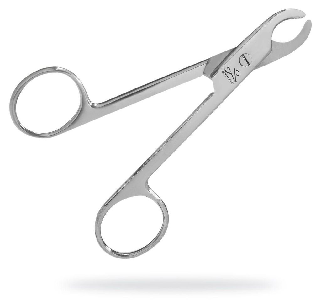 PREMAX Nagelschere Tiere 86552 Edelstahl 4 1/4
