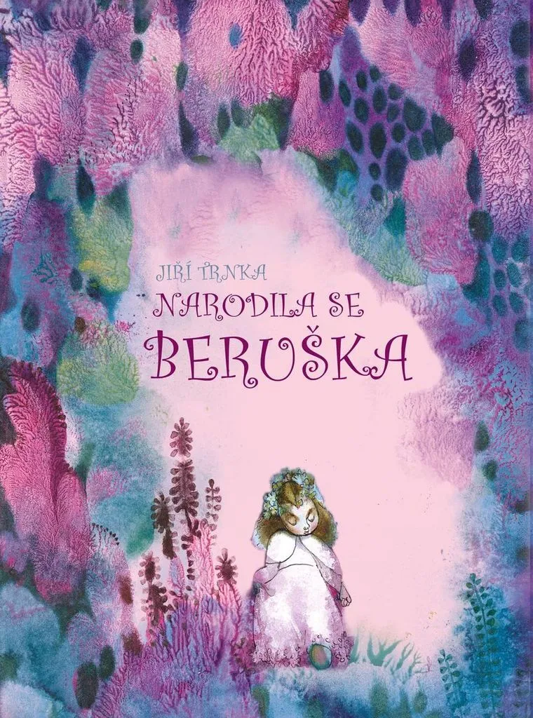 Narodila se beruška : Le livre incassable pour éveiller les bébés