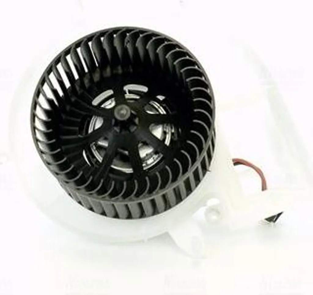 Pulseur d'Air Habitacle Nissens 87210 pour Système de Chauffage Mercedes