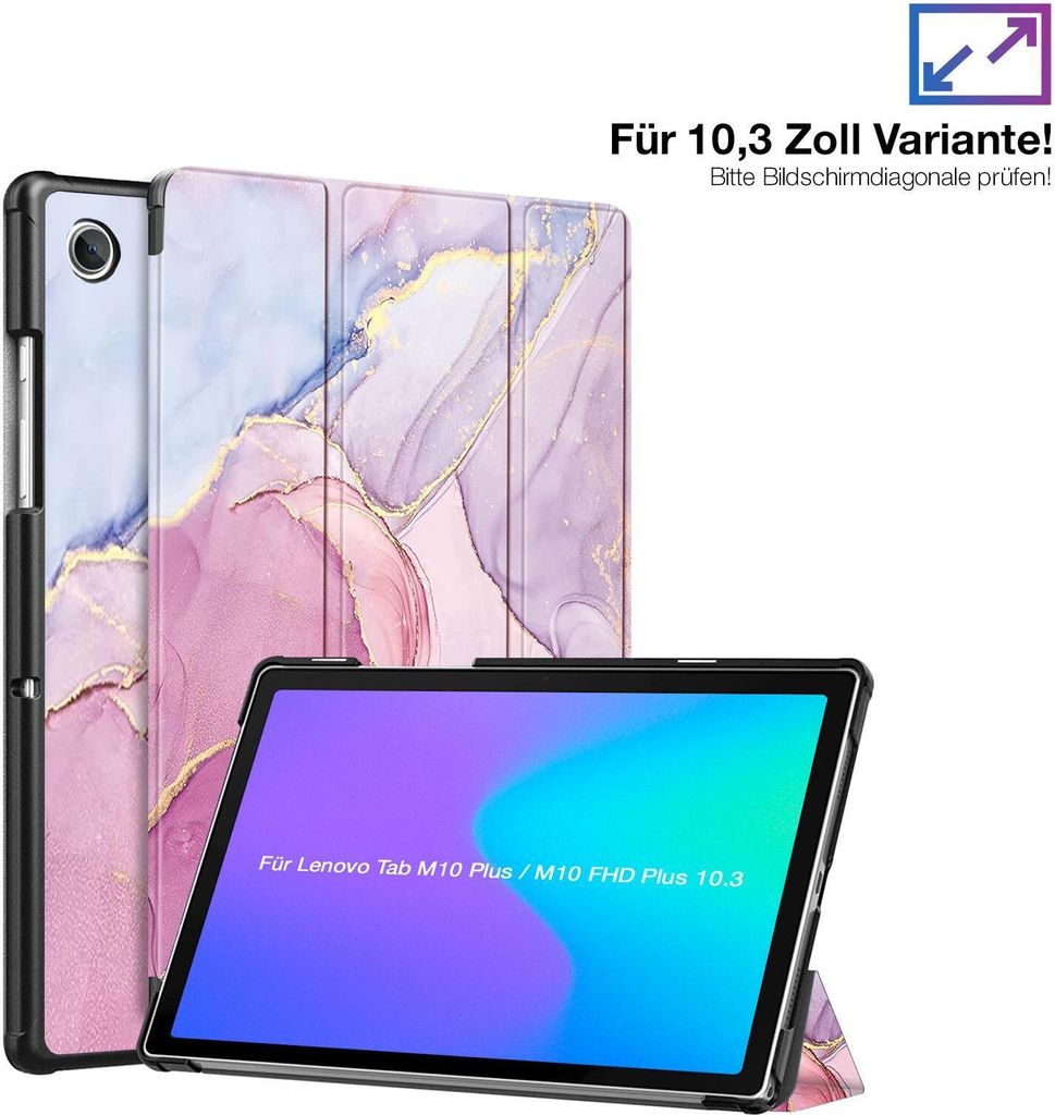 Schutzhülle für Lenovo Tab M10 Plus / M10 FHD Plus 10.3 Produktbild 