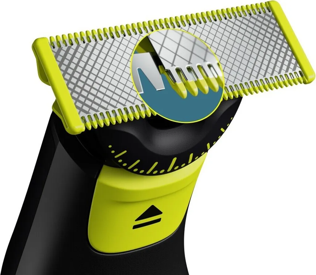 Tondeuse Philips visage étanche avec lame double sens et haute précision - 22