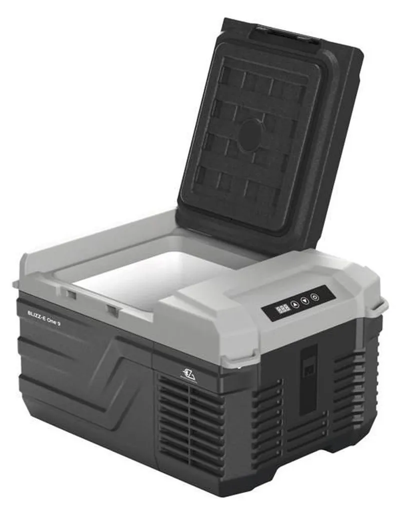 Fini la nourriture gâchée : Glacière Compression EZA Blizz-E One 9L - 2