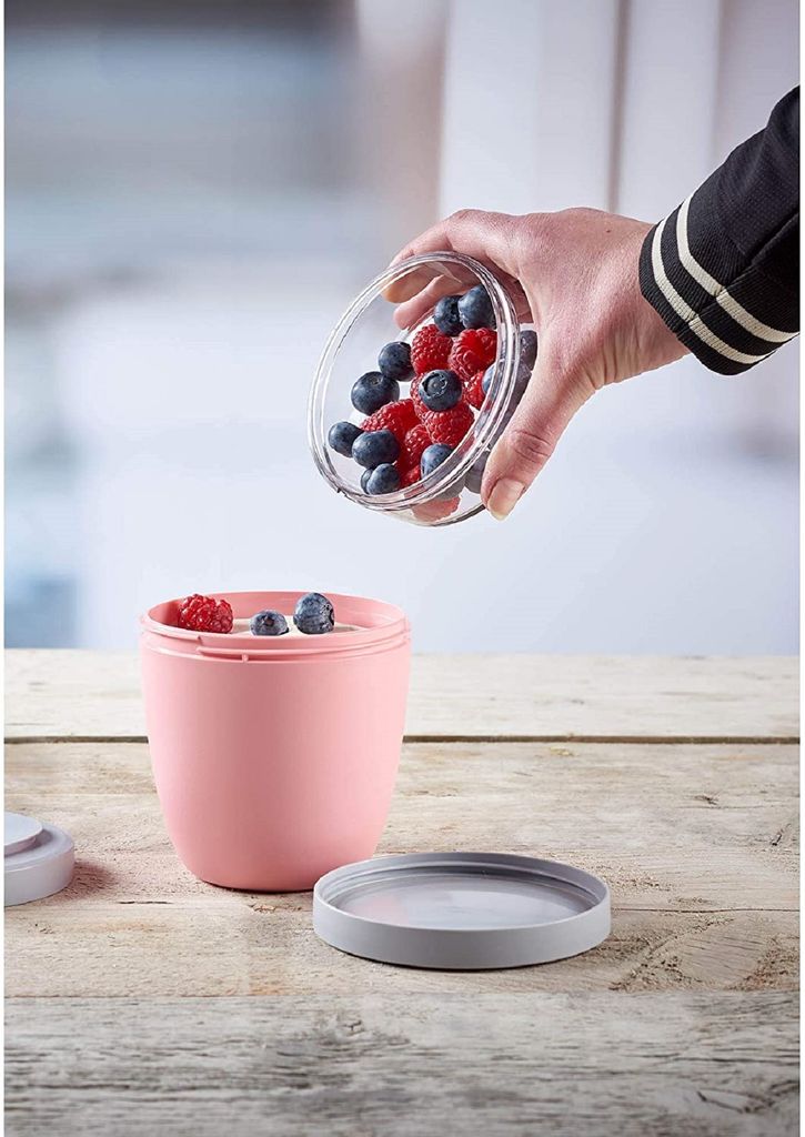 Mepal Ellipse Mini lunchpot 30 cl • Lindegroen • de Bijenkorf