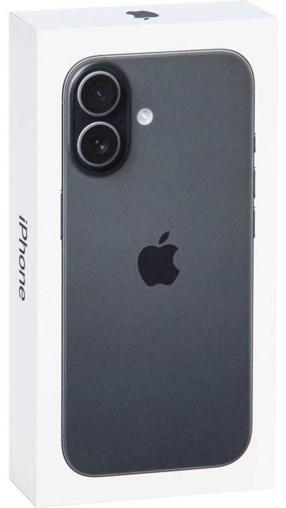 Apple iPhone 17 (512GB) schwarz Produktbild 