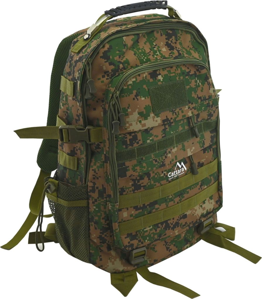 CATTARA Rucksack ARMY Digital, Volumen 25 l 13876 Produktbild 