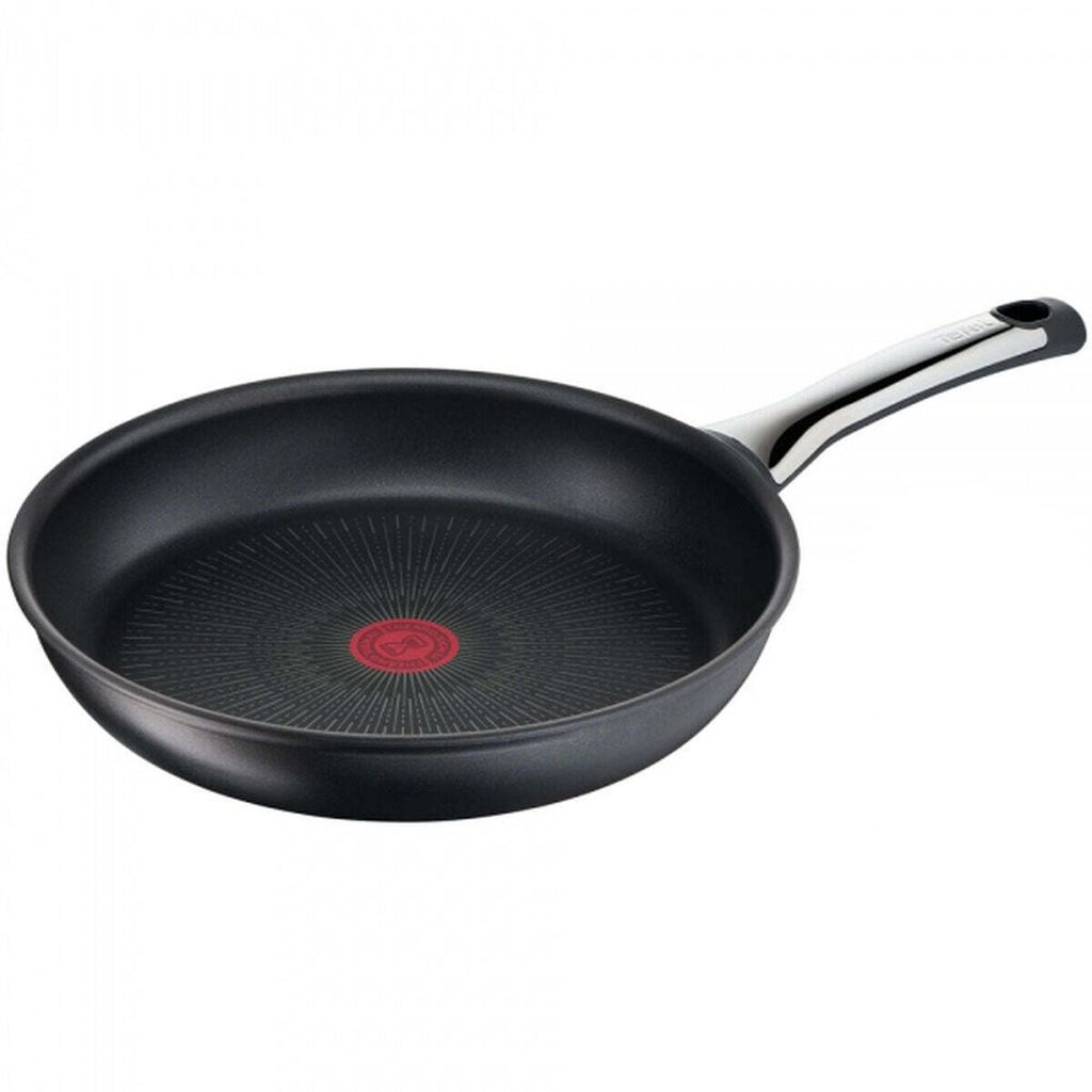 Pan Tefal EXCELLENCE 28CM Ø 28 cm Black Aluminium Steel Produktbild 