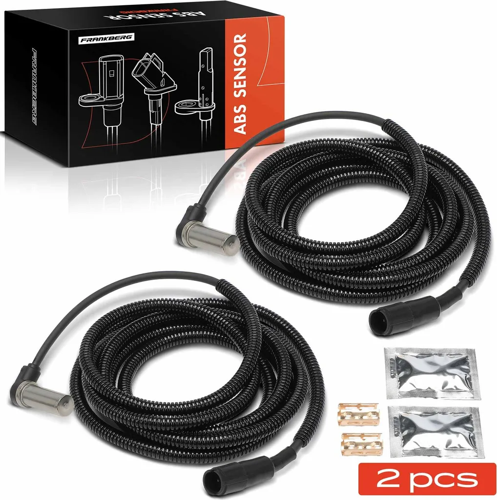 Kit Capteur ABS Arrière pour Maintenance Scania Series 4 P G R T 2004