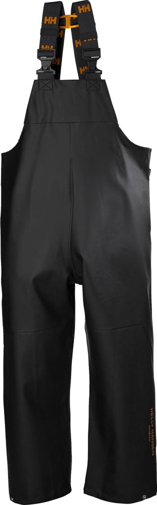 Helly Hansen Workwear Gale Regenlatzhose schwarz L