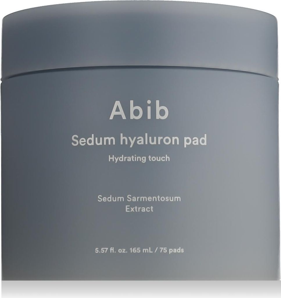 Abib Sedum Hyaluron Pad Hydrating Touch 165 ml