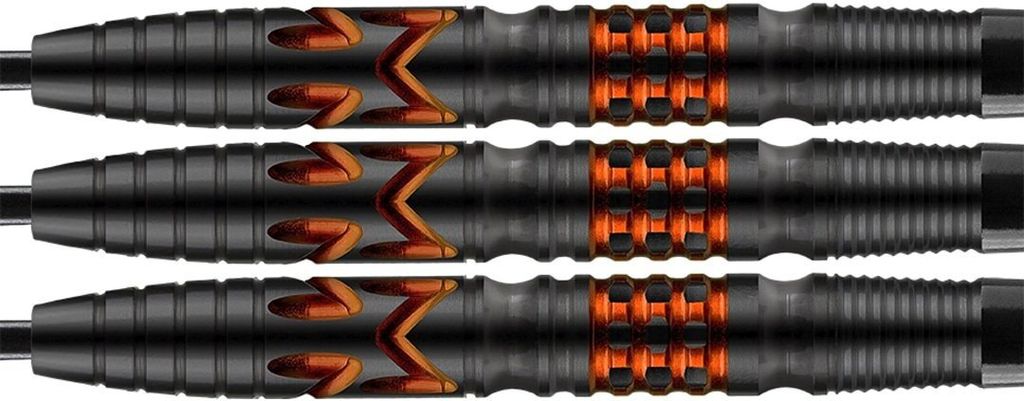 Bull's Martijn Kleermaker 90% Steeldarts 24g