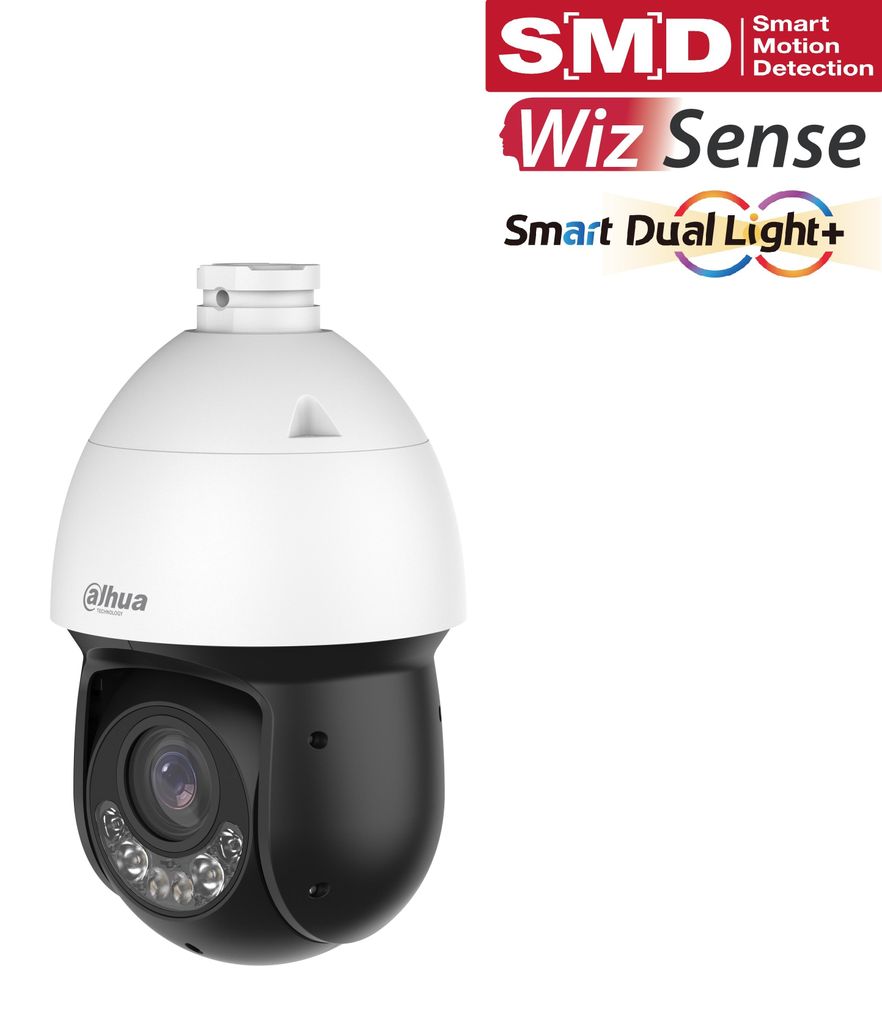 Dahua Technology SD4D425MB-HNR, IP-Sicherheitskamera, Produktbild 