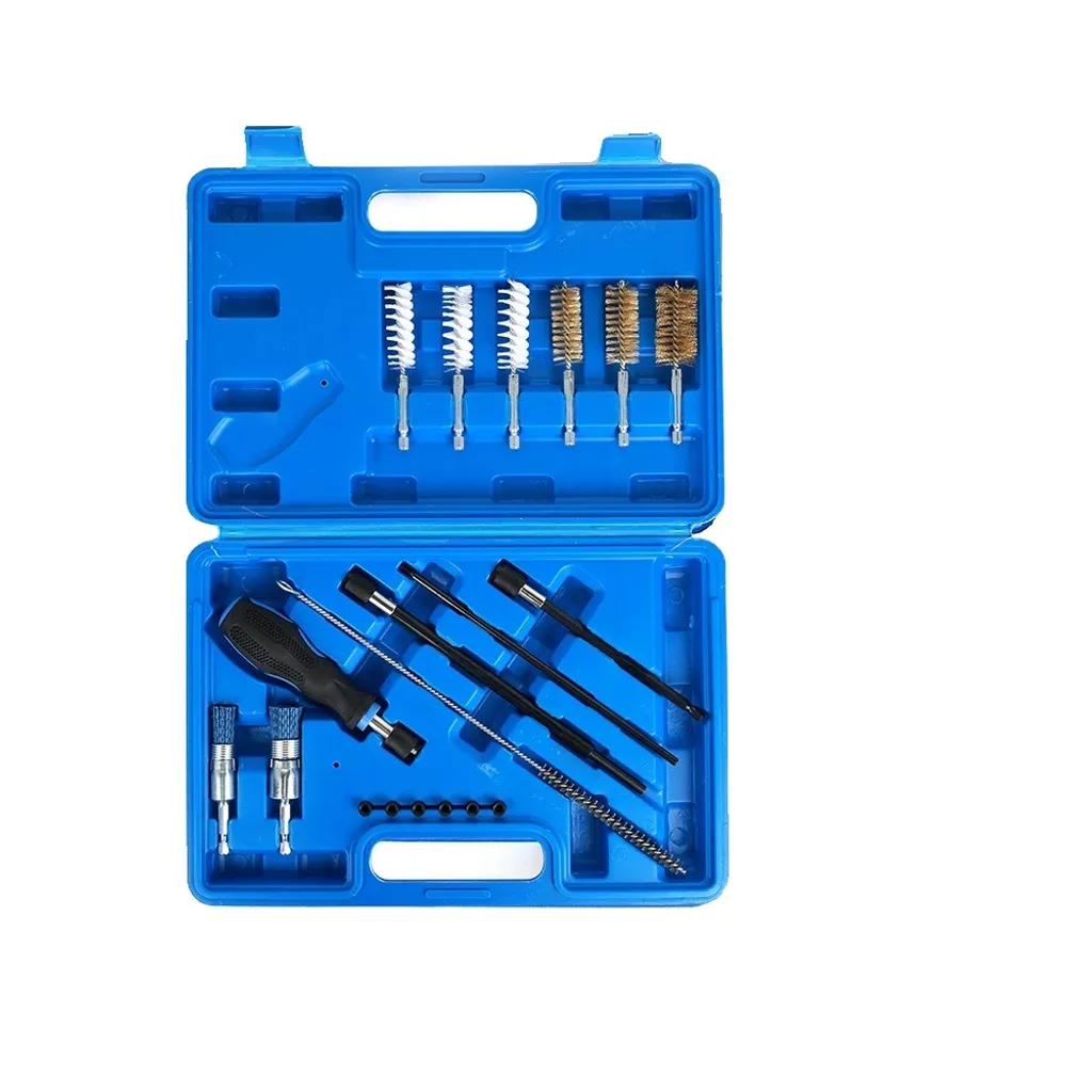 Kit Pulizia Sede Iniettori Diesel 19 Pezzi - Il Segreto dei Motori