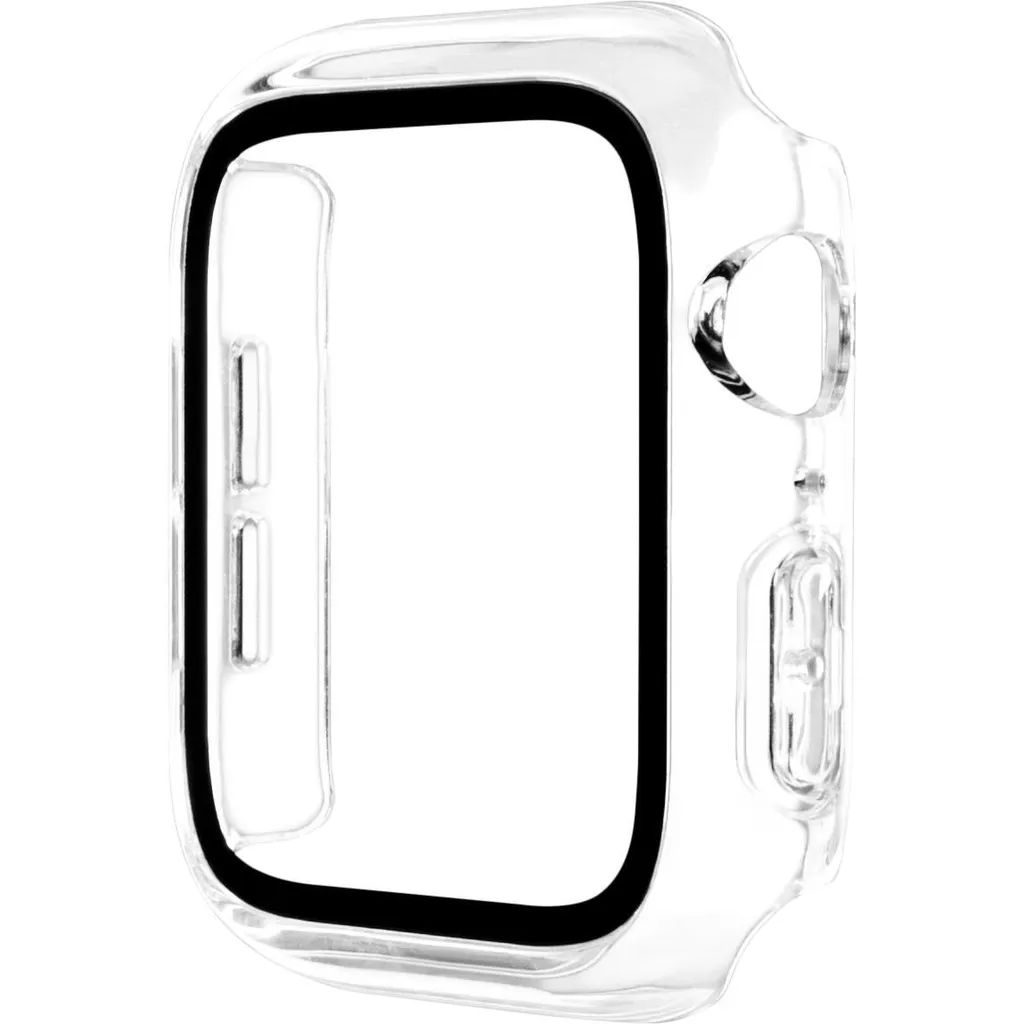 LAUT L_AWS_SH_UC2 LAUT SHIELD Clear Glass/PC protector for Apple Watch 41mm - 6