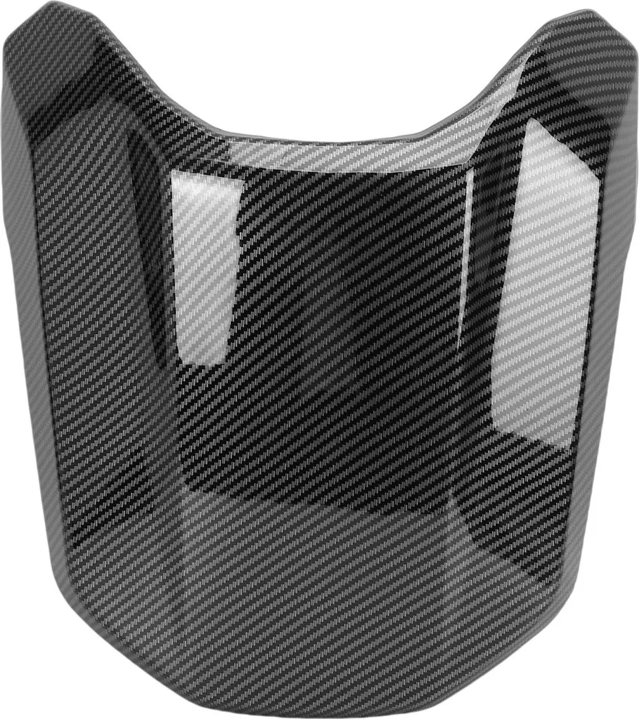 Accessoire selle Ryker pour personnaliser votre look fibre de carbone