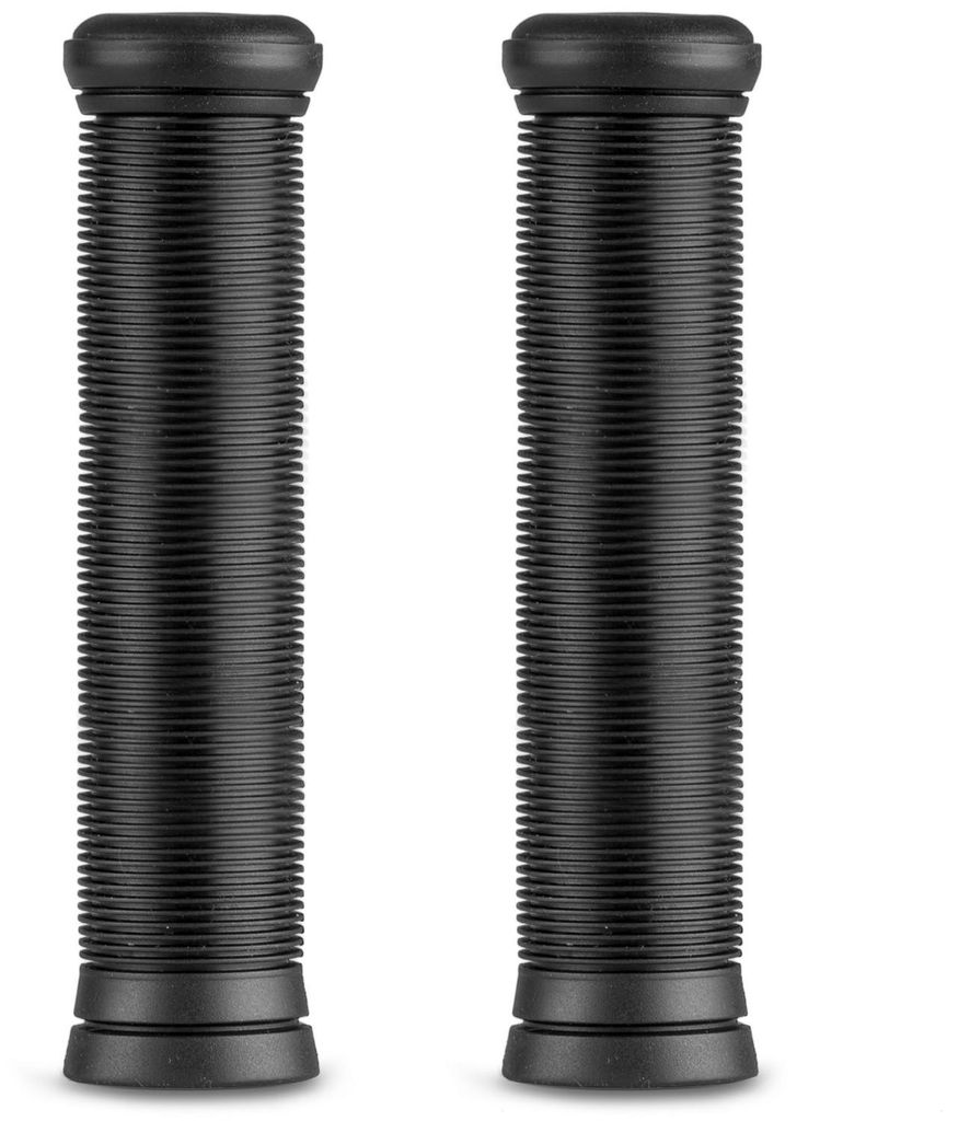 Scootergriffe schwarz 142 mm G3 2 Stück