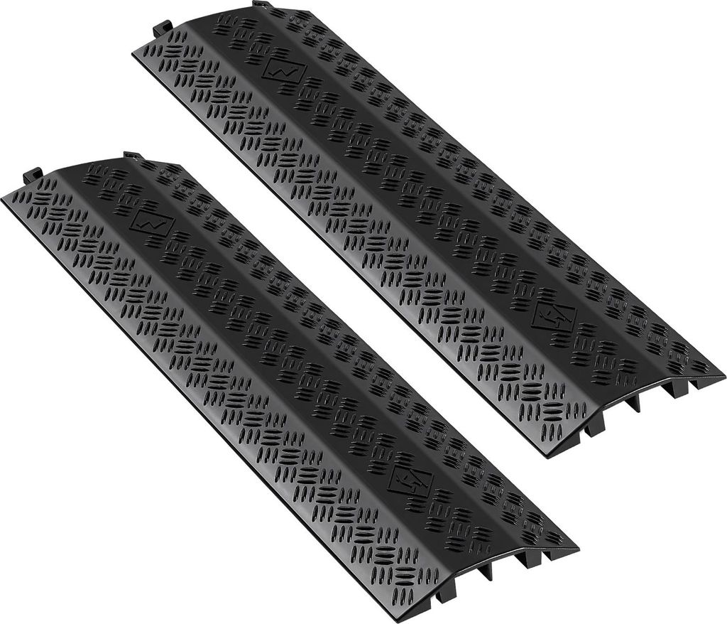 VEVOR 975 mm Kabelbrücke, 7938 kg/Achstragkraft, Produktbild 