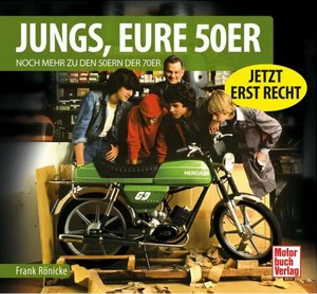 Kit de Décoration Anniversaire 50 Ans Jungs Eure 50er Set Complet