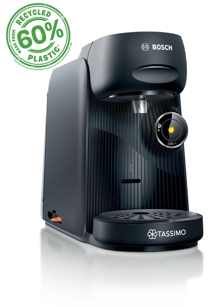 Bosch TAS162E, Kapslový kávovar, 0,7 l, Kávová kapsle, 1400 Obrázek produktu 