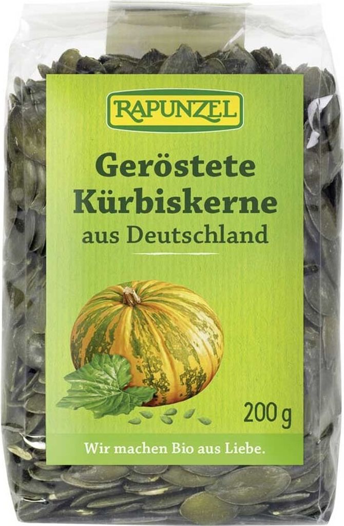 Semi di zucca tostati 200 g Immagine del prodotto 