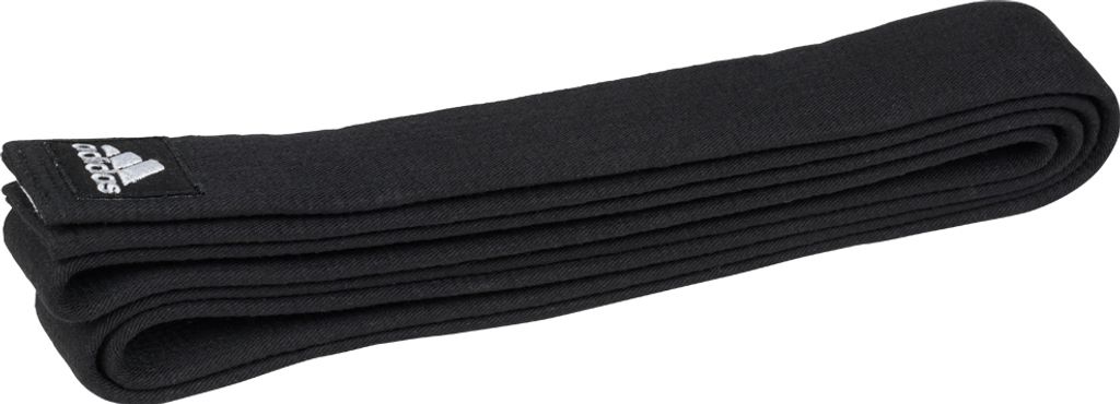 300 cm|adidas Judoband Elite 45mm schwarz ADIB240JZ Produktbild 