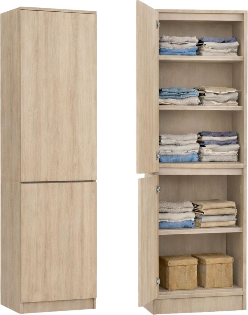 Home Collective Kleiderschrank, Garderobenschrank, Produktbild 