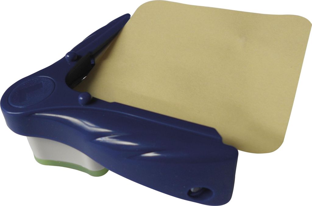 TimeTEX Eckabrunder 2 in 1 für Laminierfolien und Papier