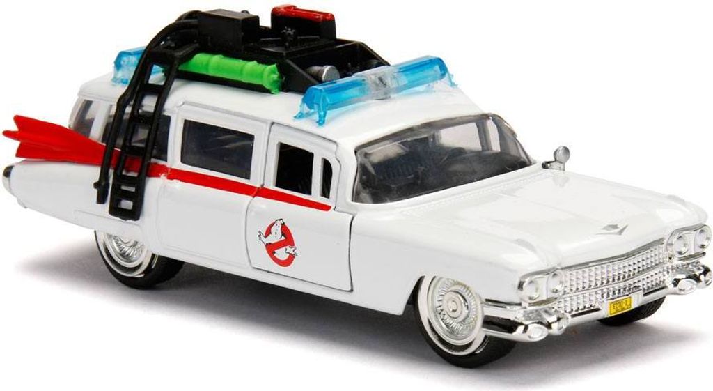 Ghostbusters Diecast Modell 1/32 ECTO-1 Produktbild 13