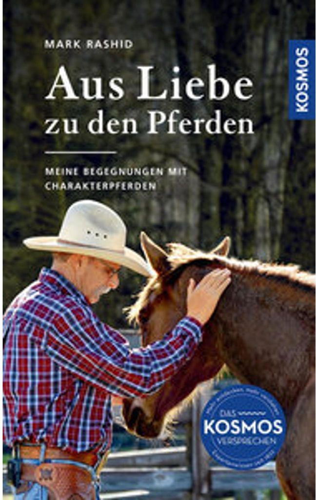 Aus Liebe zu den Pferden