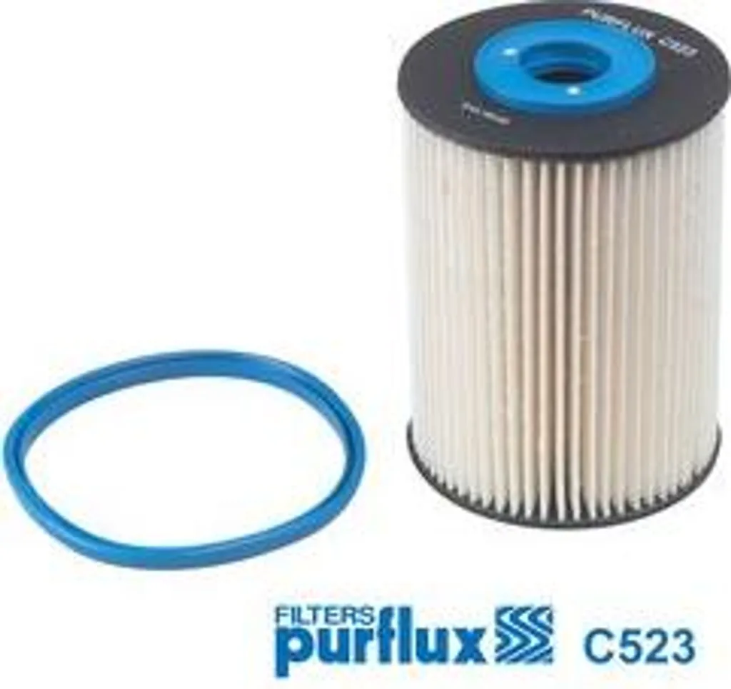 Filtre à carburant anti-broutement pour moteurs Mondeo et Volvo