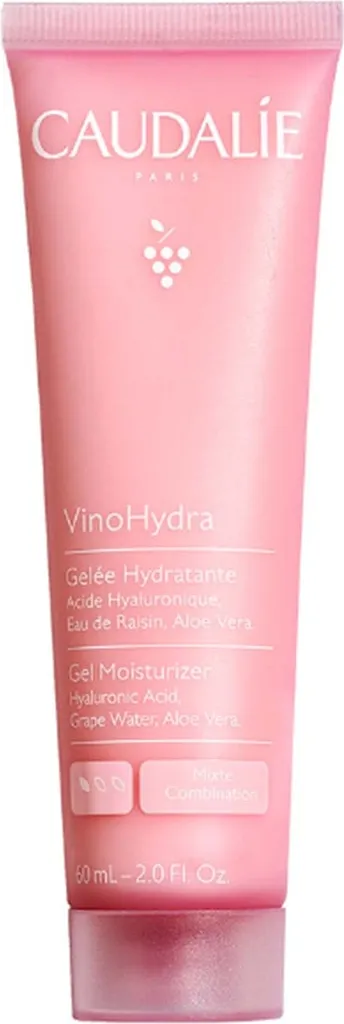 Caudalie VinoHydra Gel Idratante 60 ml: Addio Lucidità, Benvenuta Idratazione