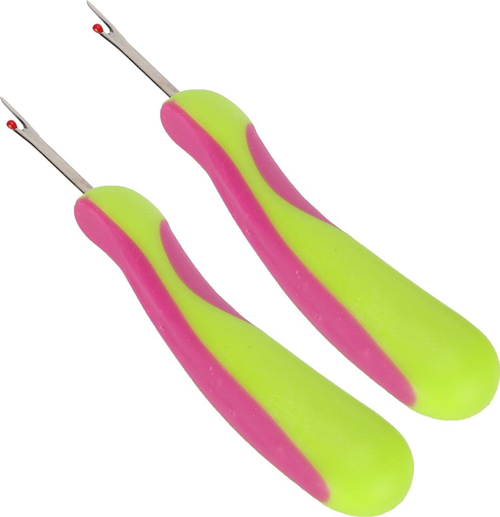 2-teiliges Nahttrenner-Set, scharfe Stahlklinge für Produktbild 
