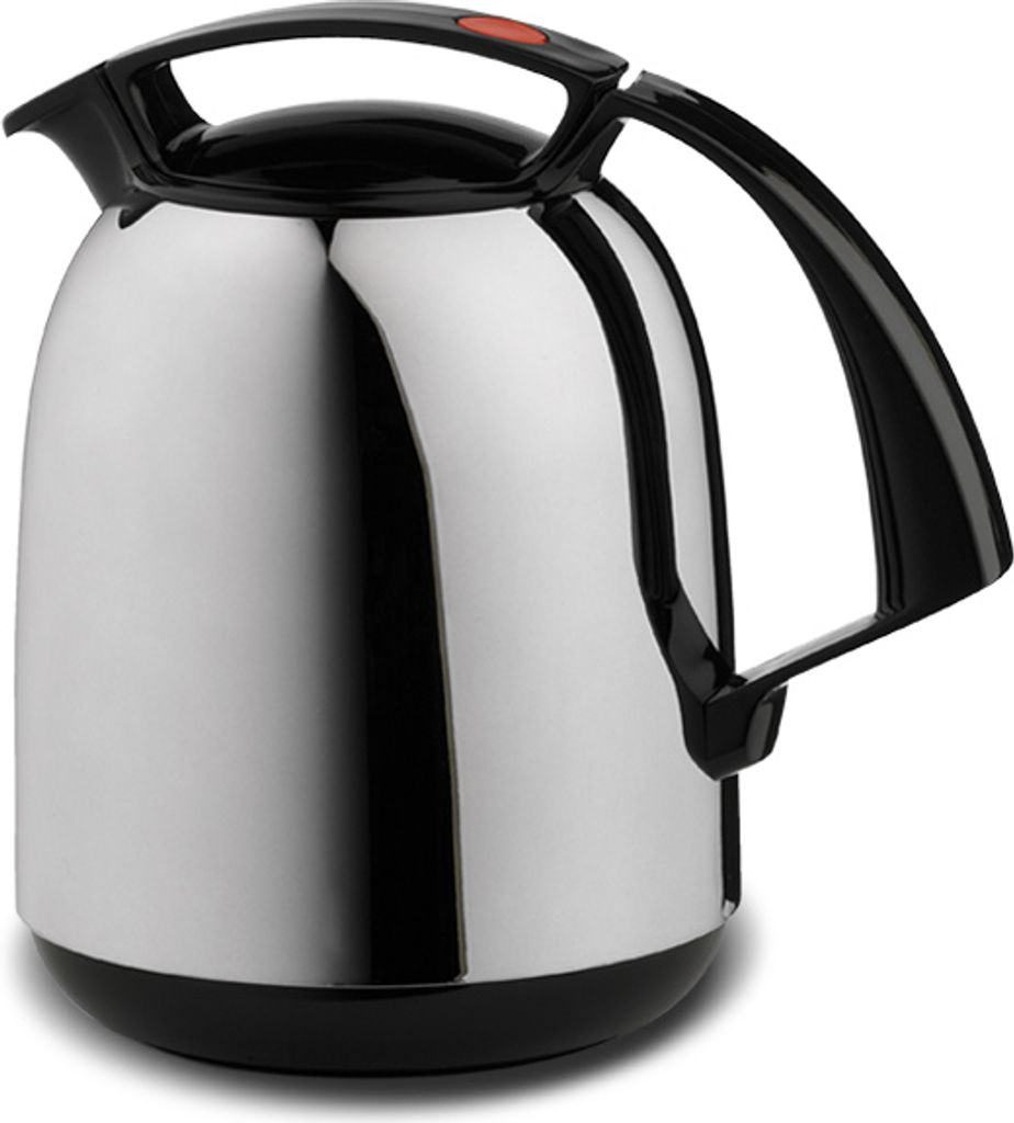 ROTPUNKT Isolierkanne 800 1,0 ltr. darkshadow high glossy