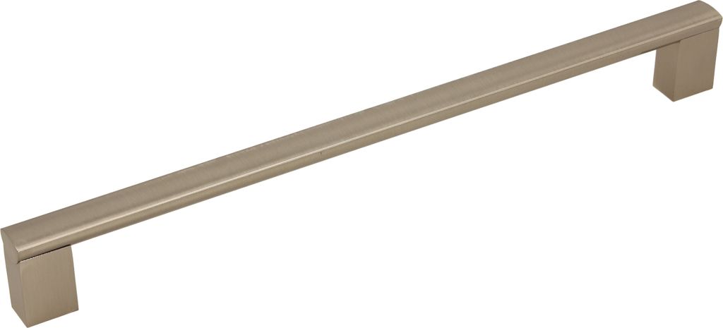 UA55 Griff, gebürstetes Nickel, 256 mm