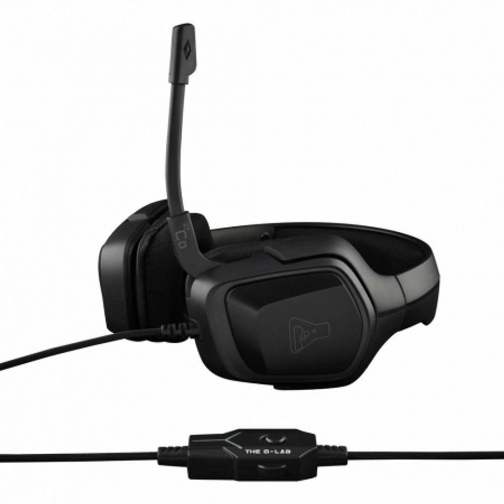 Diadem-Kopfhörer The G-Lab Korp Cobalt (Restauriert D) Produktbild 