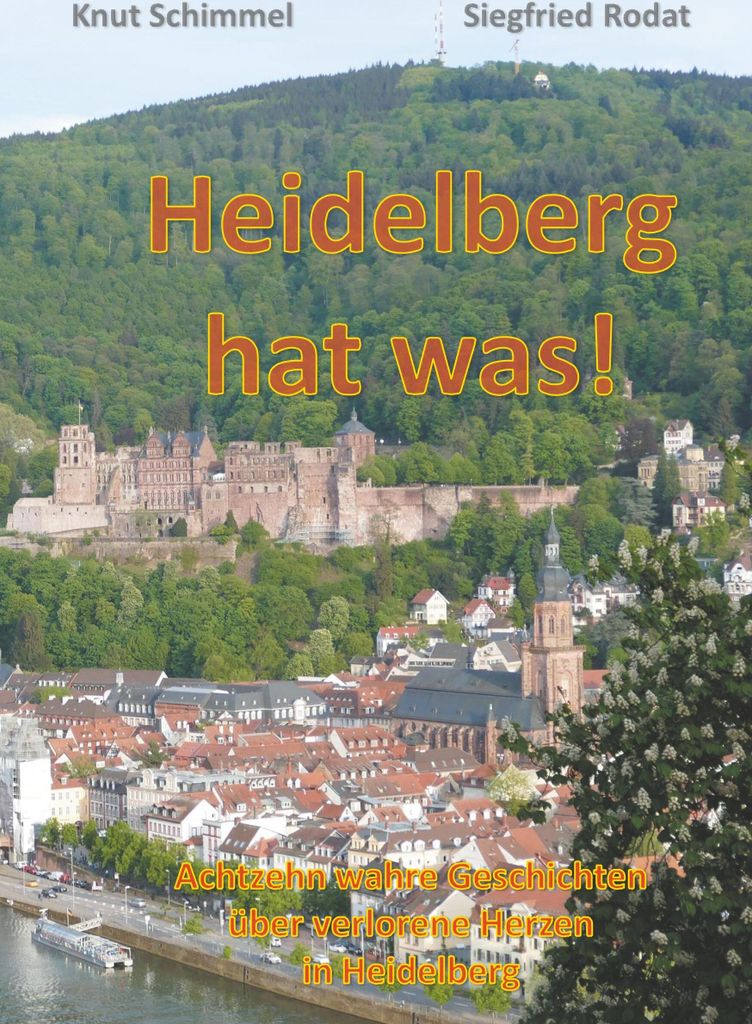 Heidelberg hat was!