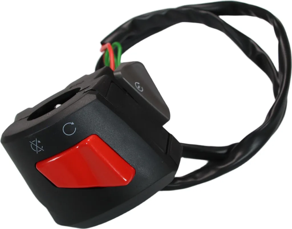Commodo droit Aprilia 2B008489 pour RS 125 et Tuono 125 ABS 2021-2022