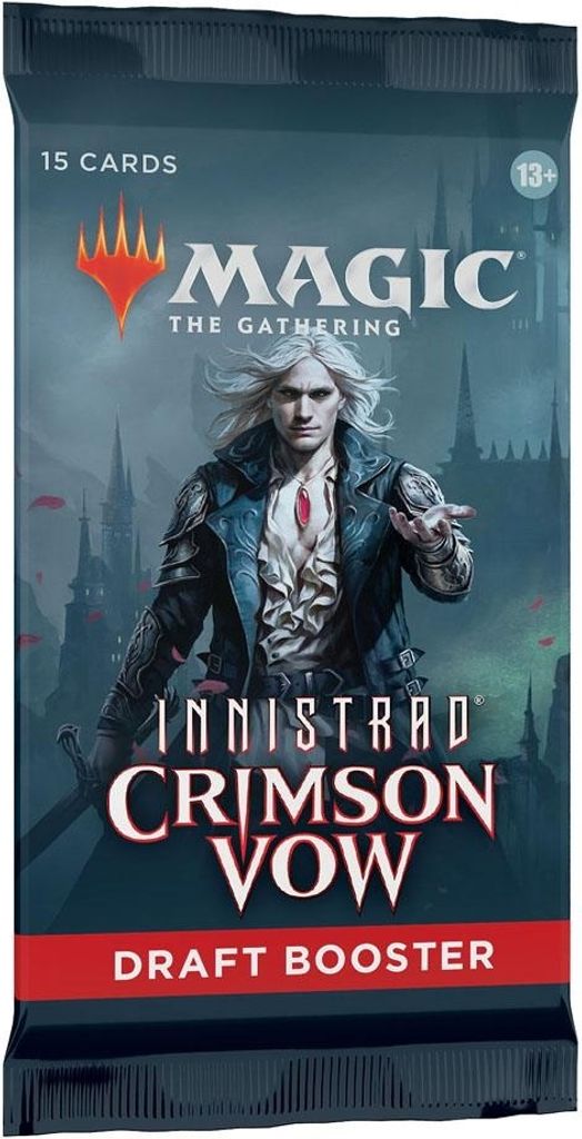 Magic: The Gathering - Innistrad Crimson Vow Booster Zdjęcie produktu 