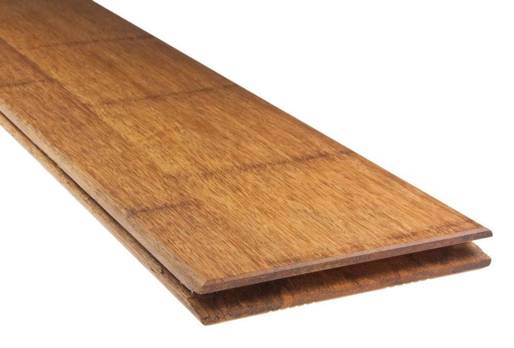 1 Lfm CoBam Bambus Terrassendielen Exclusive 2200 mm Produktbild 