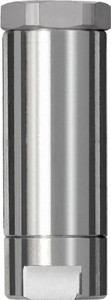 Riegler Inline-Druckregler, 2 x IG, mit Sekundärentlüftung, G 3/8, 4 bar