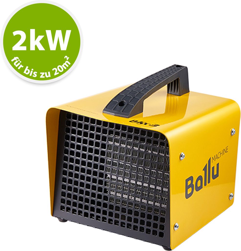 Termoventilatore elettrico Ballu BKX-3 Immagine del prodotto 