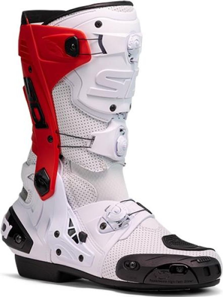Sidi Rex AIR weiss-Red 39