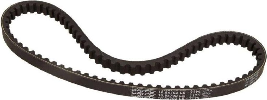 Dayco V-G-Gitter 16,5 x 792 mm Produktbild 