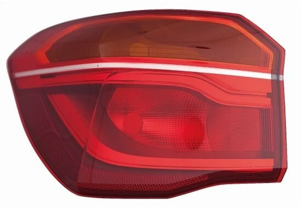 Réparer Feu Arrière BMW X1 F48 - Optique Gauche ABAKUS OE 63217350711