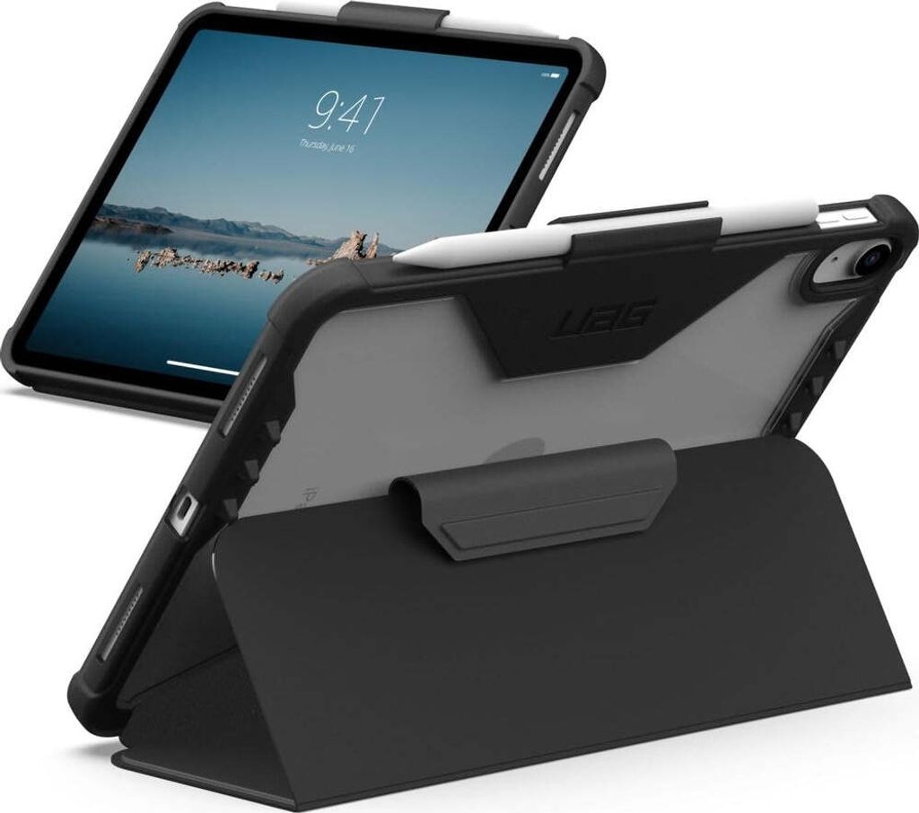 Urban Armor Gear 124487B14340, Folio, Apple, iPad 10.9" Produktbild 