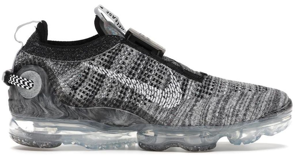 Nike Air VaporMax 2020 Flyknit Oreo - EU 40 Productafbeelding 