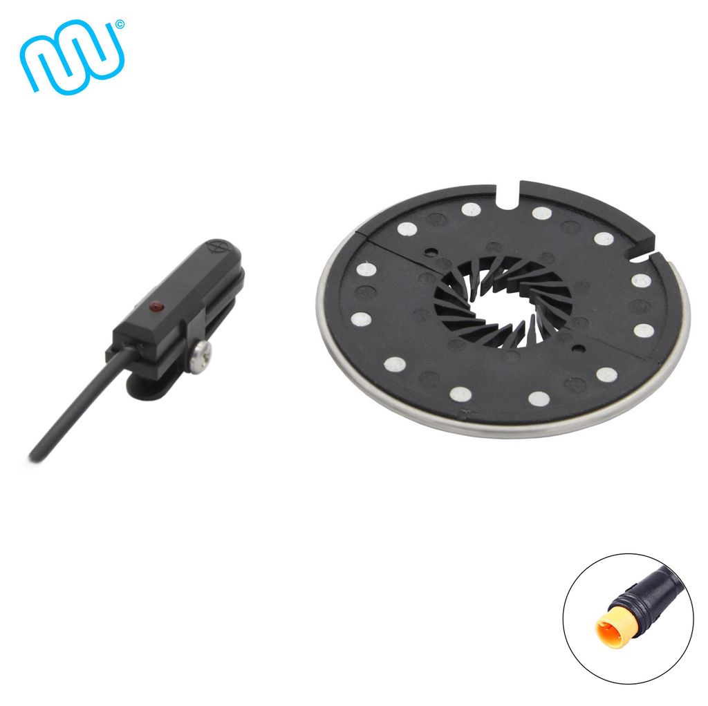 windmeile | Pedalsensor KT-D12R, Rechts, Waterproof, PAS Produktbild 