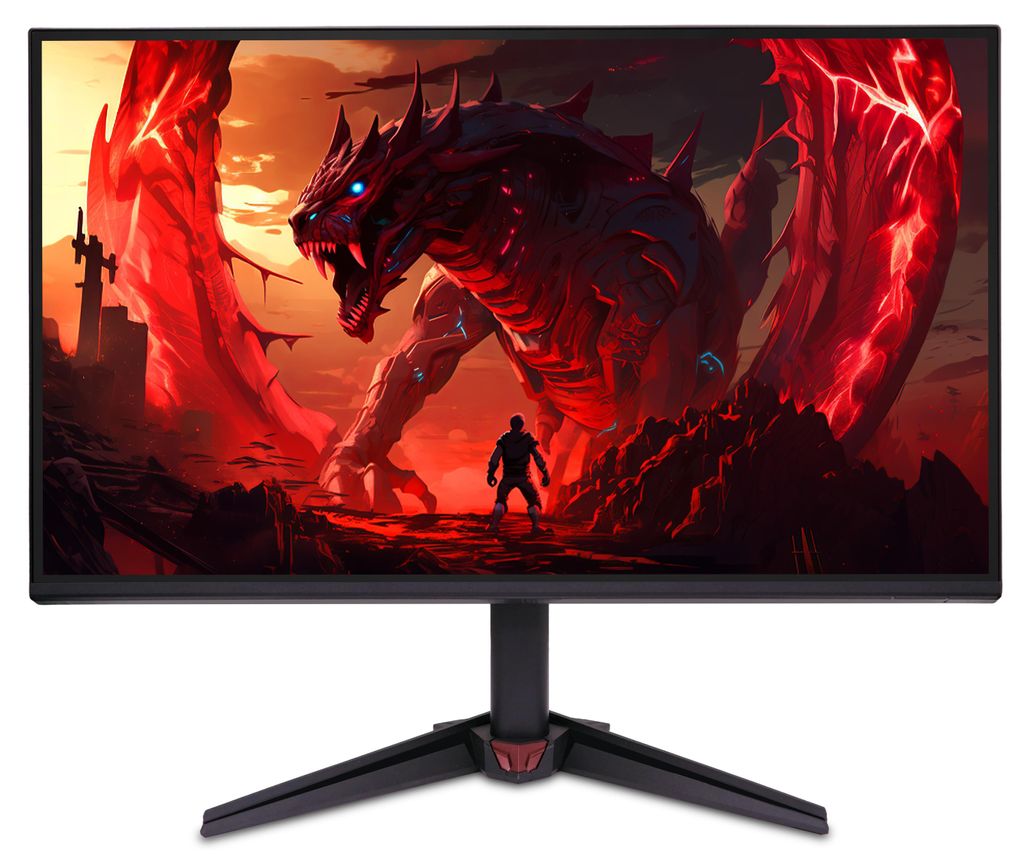 Acer NITRO VG0 VG240Y P6bmipx, 60,5 cm (23.8"), 1920 x 1080 Produktbild 
