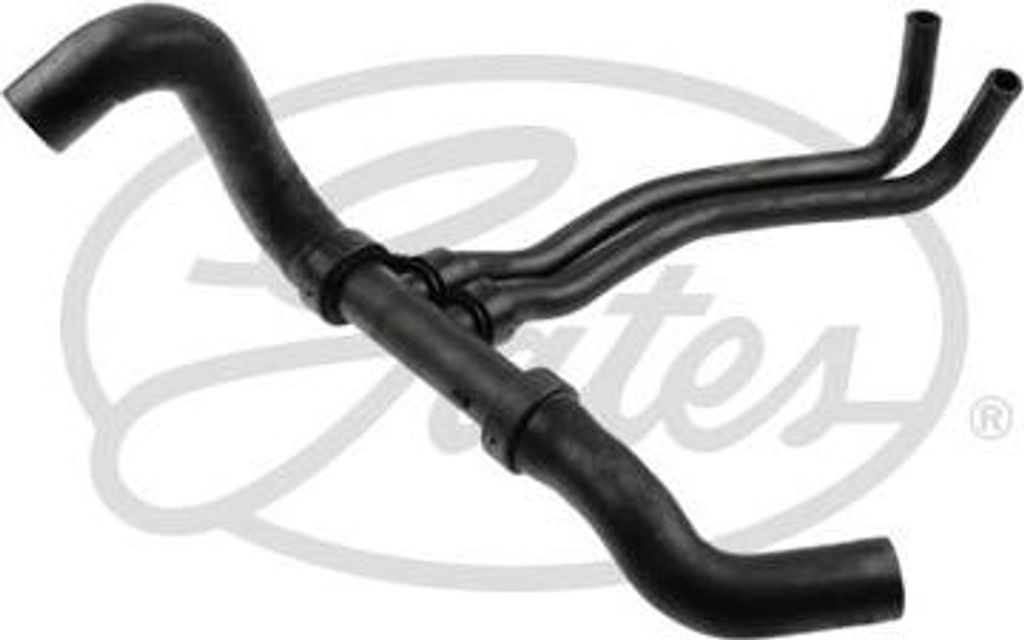 GATES 05-2669 Kühlerschlauch OE 8200233972 kompatibel mit Megane, Scenic