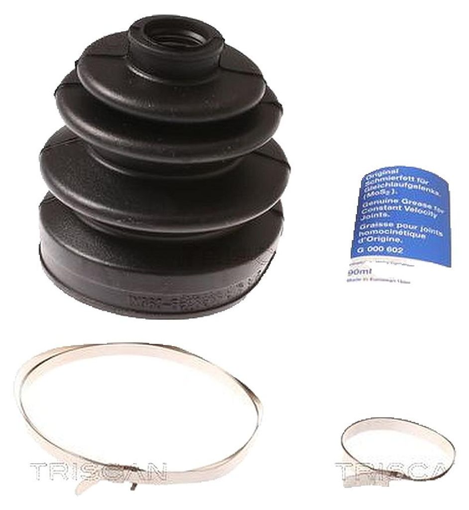 Faltenbalgsatz Antriebswelle 97 mm TRISCAN für u.a. SUZUKI GRAND