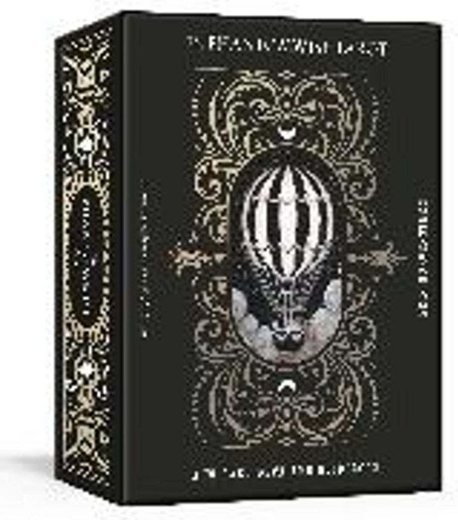 The Phantomwise Tarot